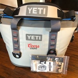 Yeti hopper two 20